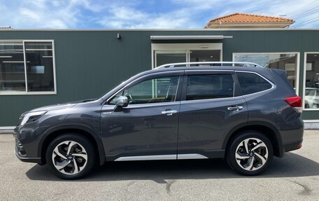 Subaru Forester, 2022 год, 2 450 000 рублей, 9 фотография