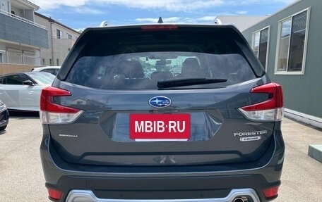 Subaru Forester, 2022 год, 2 450 000 рублей, 7 фотография
