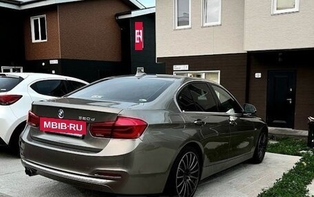 BMW 3 серия, 2016 год, 1 769 000 рублей, 28 фотография