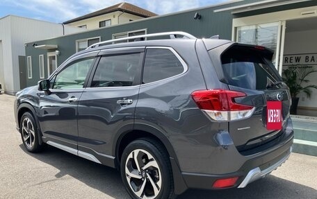 Subaru Forester, 2022 год, 2 450 000 рублей, 8 фотография