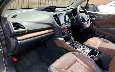 Subaru Forester, 2022 год, 2 450 000 рублей, 14 фотография