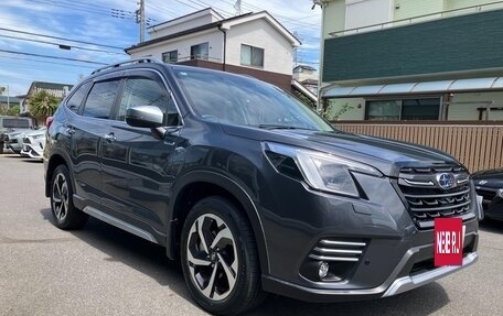 Subaru Forester, 2022 год, 2 450 000 рублей, 3 фотография