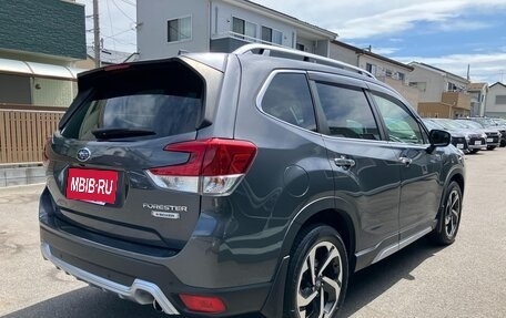 Subaru Forester, 2022 год, 2 450 000 рублей, 6 фотография