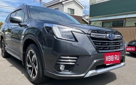 Subaru Forester, 2022 год, 2 450 000 рублей, 5 фотография