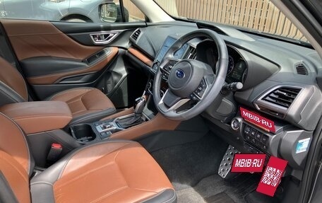 Subaru Forester, 2022 год, 2 450 000 рублей, 15 фотография