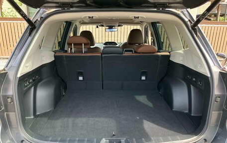 Subaru Forester, 2022 год, 2 450 000 рублей, 36 фотография