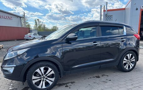 KIA Sportage III, 2013 год, 1 500 000 рублей, 4 фотография