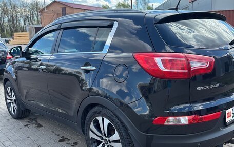 KIA Sportage III, 2013 год, 1 500 000 рублей, 3 фотография