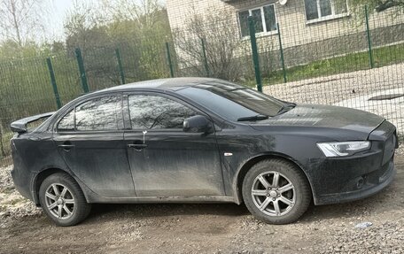 Mitsubishi Lancer IX, 2013 год, 600 000 рублей, 5 фотография