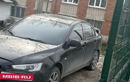 Mitsubishi Lancer IX, 2013 год, 600 000 рублей, 3 фотография