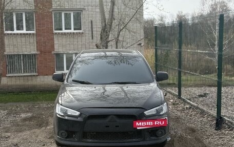 Mitsubishi Lancer IX, 2013 год, 600 000 рублей, 2 фотография