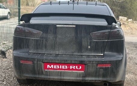 Mitsubishi Lancer IX, 2013 год, 600 000 рублей, 4 фотография