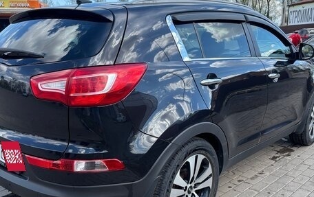 KIA Sportage III, 2013 год, 1 500 000 рублей, 2 фотография