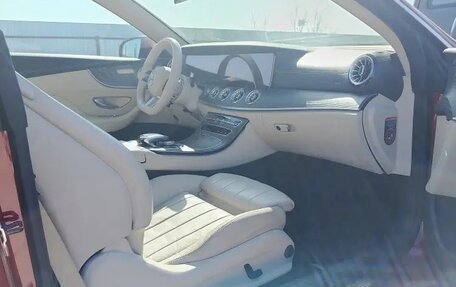 Mercedes-Benz E-Класс, 2021 год, 7 990 000 рублей, 10 фотография