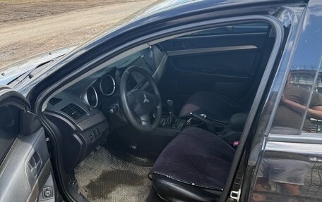 Mitsubishi Lancer IX, 2013 год, 600 000 рублей, 8 фотография
