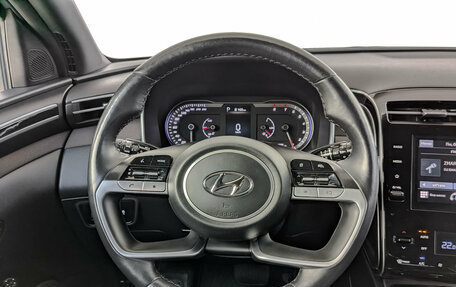 Hyundai Tucson, 2023 год, 3 300 000 рублей, 21 фотография