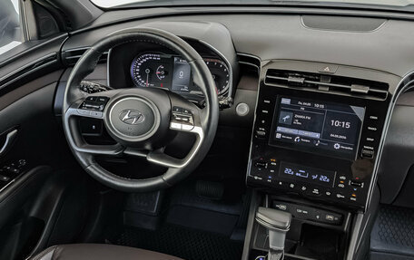 Hyundai Tucson, 2023 год, 3 300 000 рублей, 28 фотография