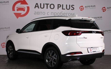 Chery Tiggo 7 Pro, 2020 год, 1 730 000 рублей, 2 фотография