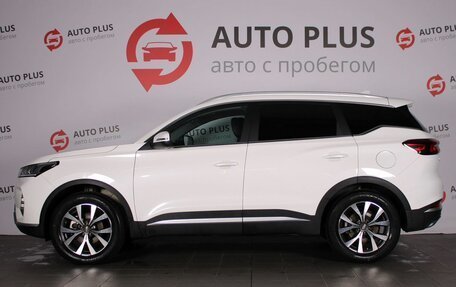 Chery Tiggo 7 Pro, 2020 год, 1 730 000 рублей, 5 фотография
