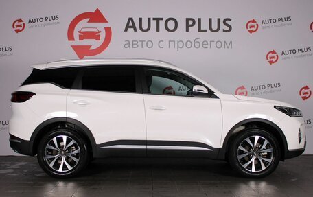 Chery Tiggo 7 Pro, 2020 год, 1 730 000 рублей, 6 фотография