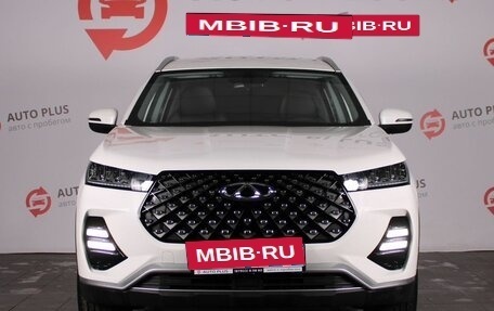 Chery Tiggo 7 Pro, 2020 год, 1 730 000 рублей, 3 фотография