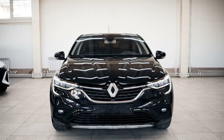 Renault Arkana I, 2019 год, 2 097 000 рублей, 2 фотография