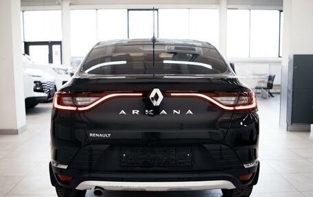 Renault Arkana I, 2019 год, 2 097 000 рублей, 5 фотография