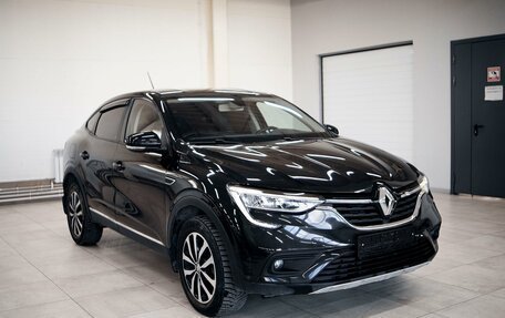 Renault Arkana I, 2019 год, 2 097 000 рублей, 3 фотография