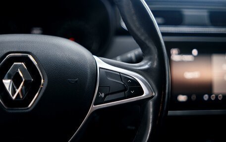 Renault Arkana I, 2019 год, 2 097 000 рублей, 13 фотография