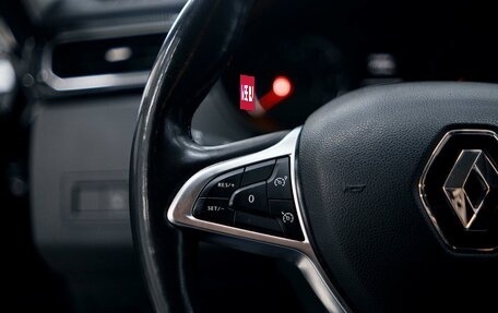 Renault Arkana I, 2019 год, 2 097 000 рублей, 12 фотография
