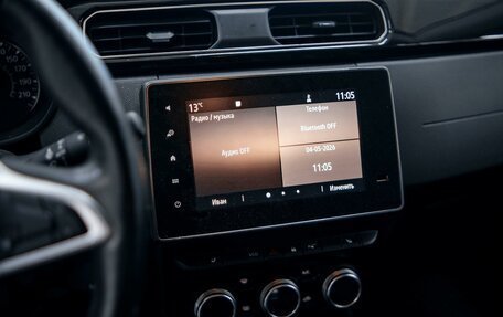Renault Arkana I, 2019 год, 2 097 000 рублей, 14 фотография