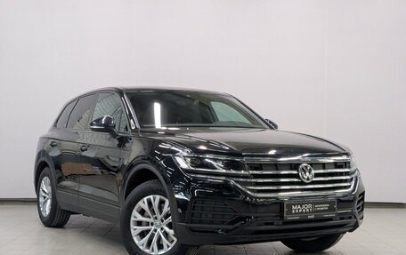 Volkswagen Touareg III, 2018 год, 5 270 000 рублей, 6 фотография