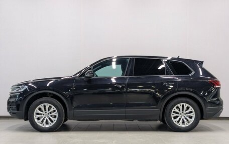 Volkswagen Touareg III, 2018 год, 5 270 000 рублей, 2 фотография