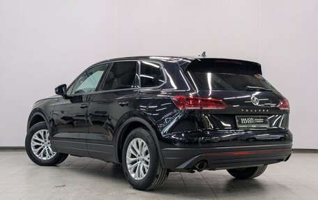 Volkswagen Touareg III, 2018 год, 5 270 000 рублей, 28 фотография