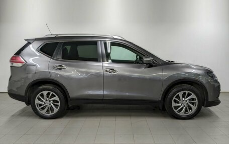 Nissan X-Trail, 2016 год, 1 940 000 рублей, 4 фотография