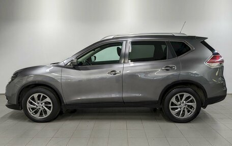 Nissan X-Trail, 2016 год, 1 940 000 рублей, 8 фотография