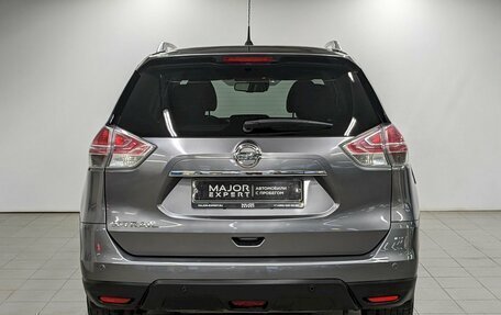 Nissan X-Trail, 2016 год, 1 940 000 рублей, 6 фотография