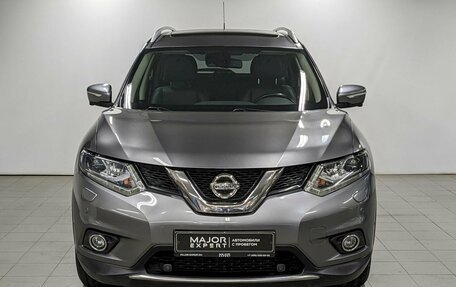 Nissan X-Trail, 2016 год, 1 940 000 рублей, 2 фотография
