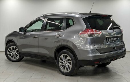 Nissan X-Trail, 2016 год, 1 940 000 рублей, 7 фотография
