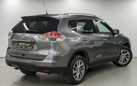 Nissan X-Trail, 2016 год, 1 940 000 рублей, 5 фотография