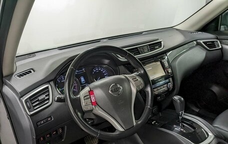 Nissan X-Trail, 2016 год, 1 940 000 рублей, 13 фотография