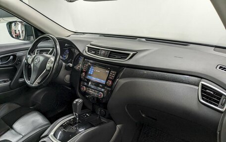 Nissan X-Trail, 2016 год, 1 940 000 рублей, 20 фотография