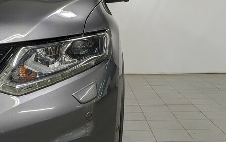 Nissan X-Trail, 2016 год, 1 940 000 рублей, 17 фотография