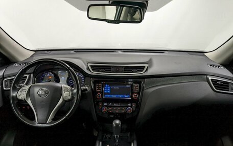 Nissan X-Trail, 2016 год, 1 940 000 рублей, 25 фотография