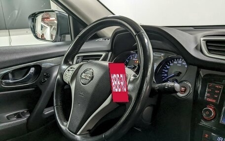 Nissan X-Trail, 2016 год, 1 940 000 рублей, 24 фотография