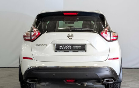 Nissan Murano, 2021 год, 3 900 000 рублей, 6 фотография