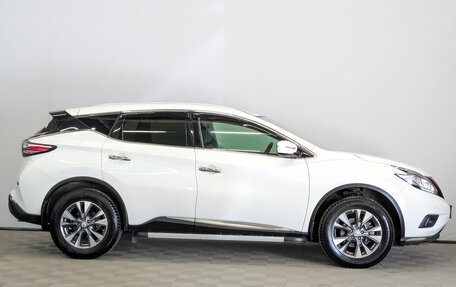 Nissan Murano, 2021 год, 3 900 000 рублей, 4 фотография
