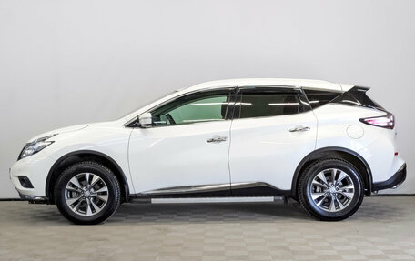 Nissan Murano, 2021 год, 3 900 000 рублей, 8 фотография