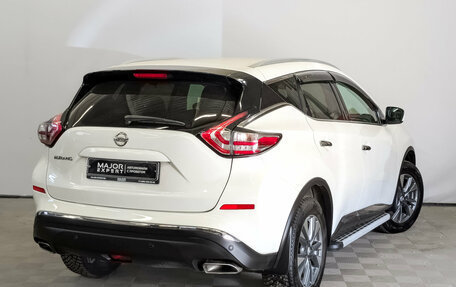 Nissan Murano, 2021 год, 3 900 000 рублей, 5 фотография