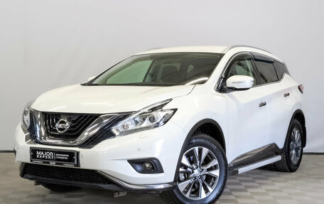 Nissan Murano, 2021 год, 3 900 000 рублей, 1 фотография